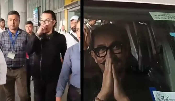 After Arijit Singh&rsquo;s Retirement Shock, Aamir Khan&rsquo;s Sudden Visit to Jiaganj Sparks Fresh Speculation