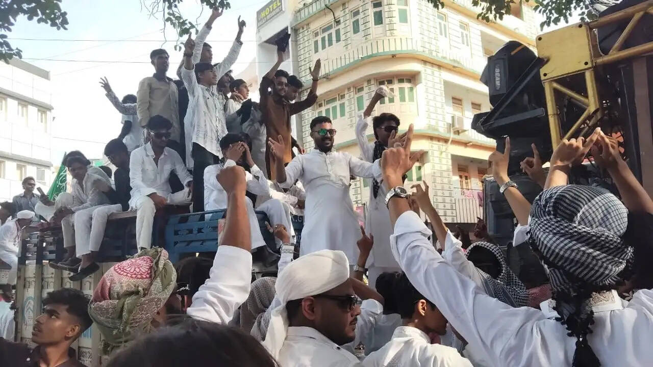Eid Miladunnabi 2026 Udaipur