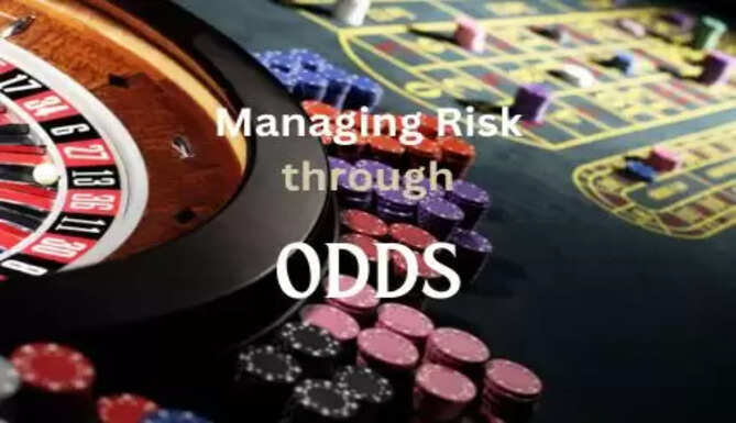 How casino games create and manage risk through odds