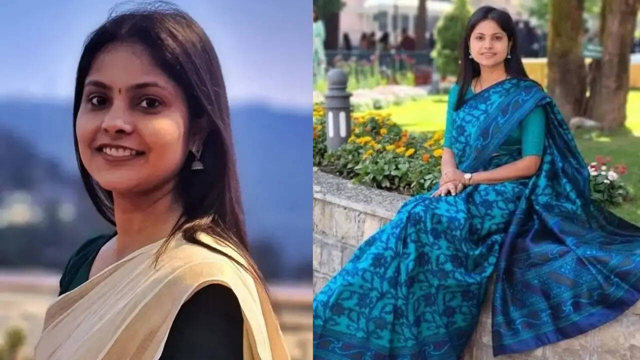हरियाणा की बेटी लाखों की नौकरी छोड़ बनी IAS अफसर
