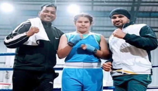 boxer tashri menariya