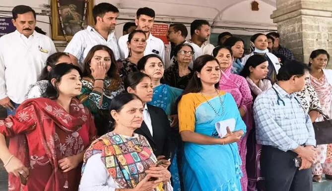 Alka Lamba in Udaipur