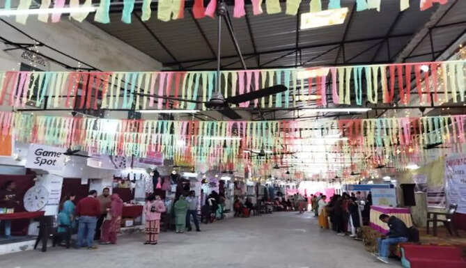 business cum fun fair 2024