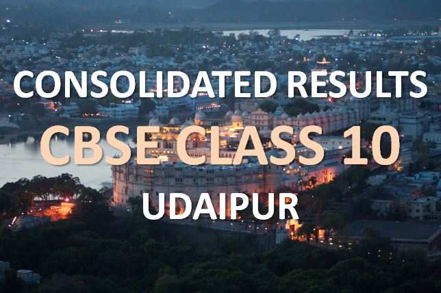 CBSE Class X boards | Udaipur students set new benchmarks with their performance