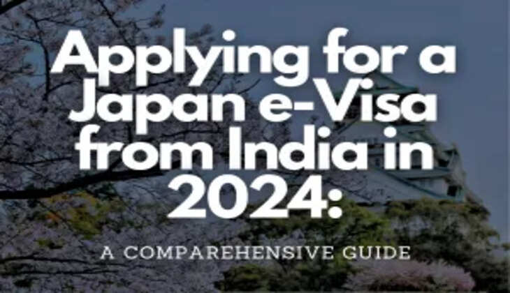 japan e visa