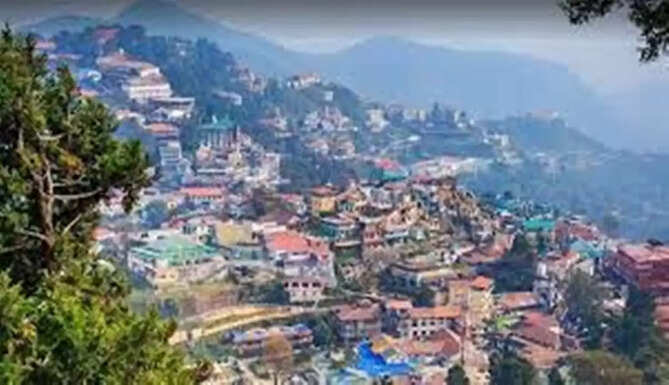 Mussoorie