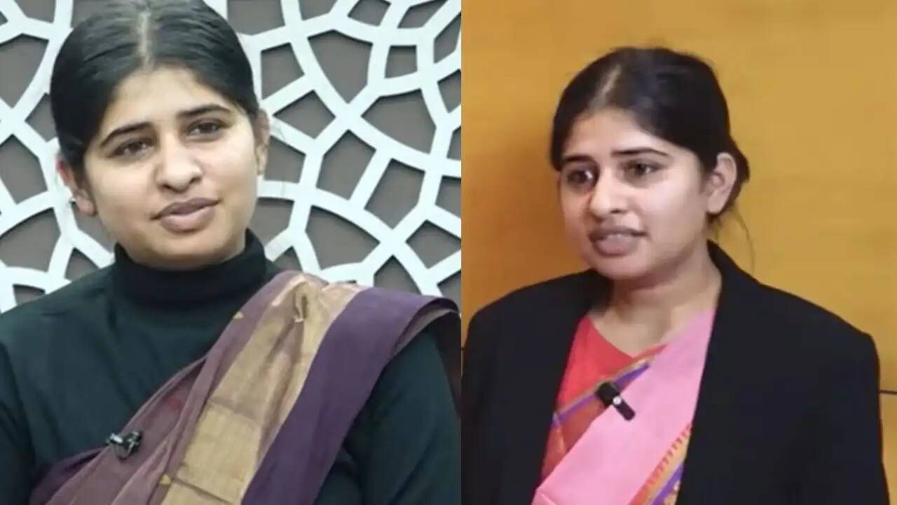 किसान की बेटी प्राची ने UPSC में रचा इतिहास