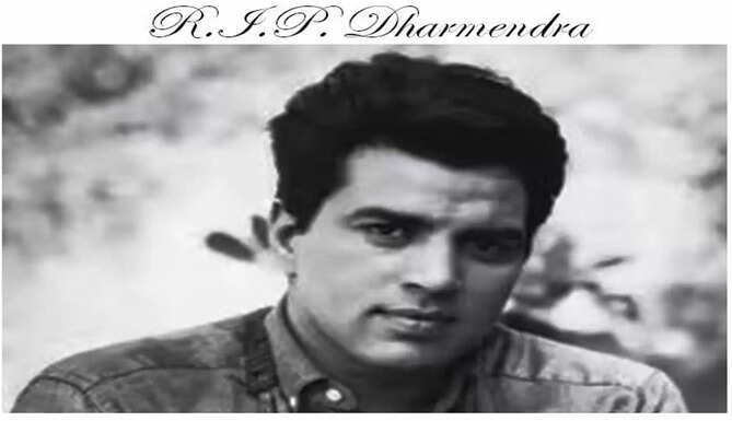Dharmendra