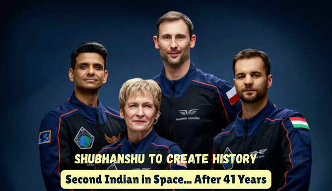 Shubhanshu Shukla