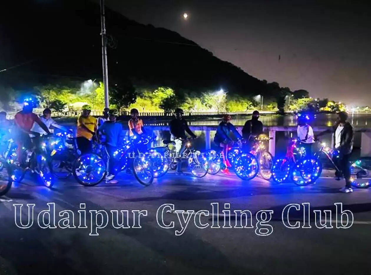 Udaipur Cycling Club