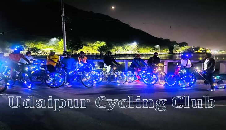 Udaipur Cycling Club