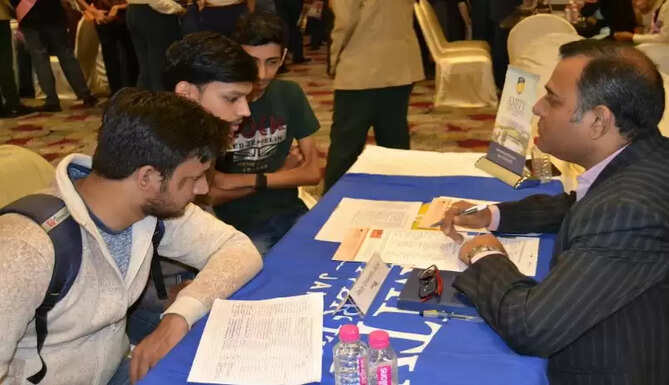International Education Expo 2022 Seedling Udaipur