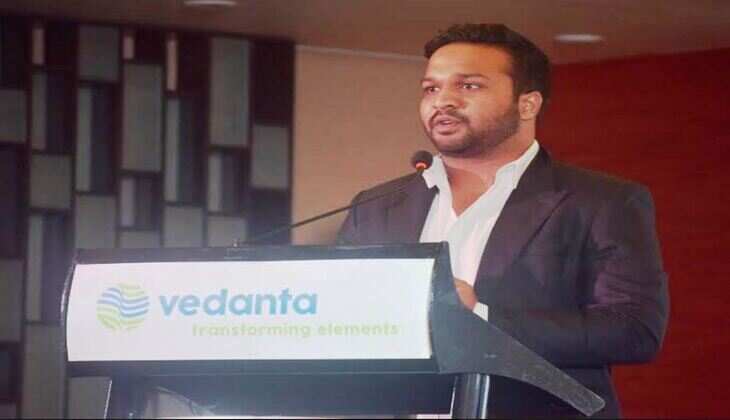 वेदांता स्पोर्ट्स के अध्यक्ष अनन्य अग्रवाल ने फिक्की फ्रेम्स -लीप 2020 में स्पोर्ट्स डेवलपमेंट का खाका पेश किया