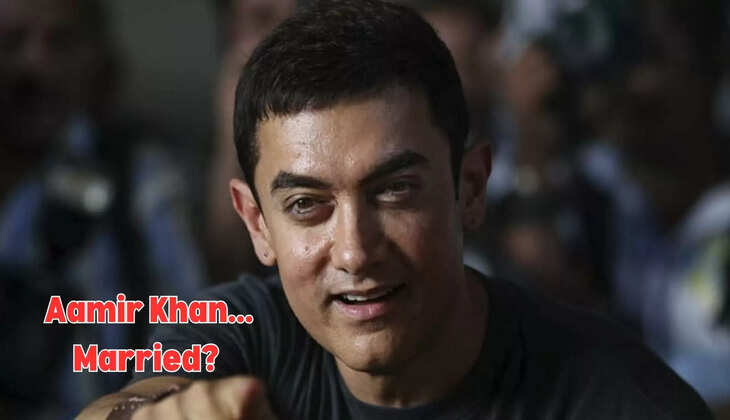 Aamir Khan third marriage, Aamir Khan Gauri wedding, Bollywood wedding rumours, Aamir Khan relationship, Aamir Khan latest new