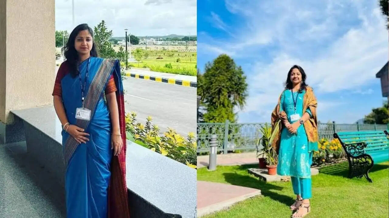 हरियाणा की बेटी आकृति ने रहा इतिहास