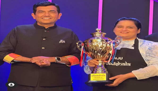 Pathshala to Foodshala, Anju Keswani's journey is an inspiration to women of Udaipur