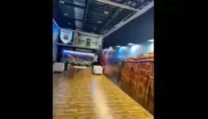 Rajasthan Tourism Stall at London