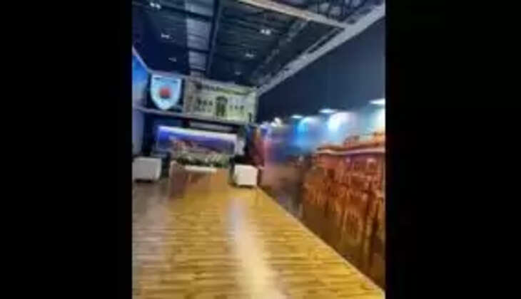 Rajasthan Tourism Stall at London