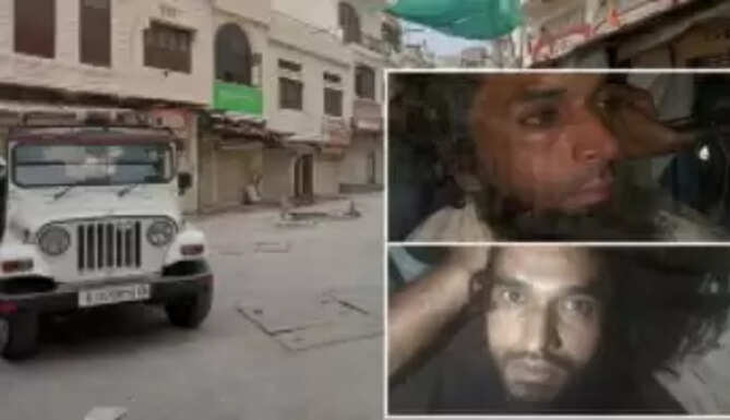 Cross Border Terrorism in Udaipur Murder Update Kanhaiya Lal Gaus Mohammad Mohammad Riaz Attari