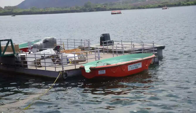Electric Boats