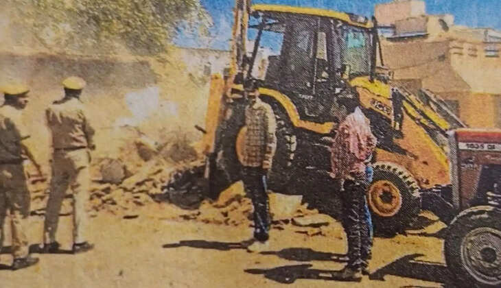 Badgaon Road Widening