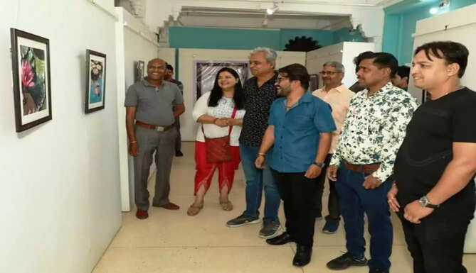 avani shah exhibition