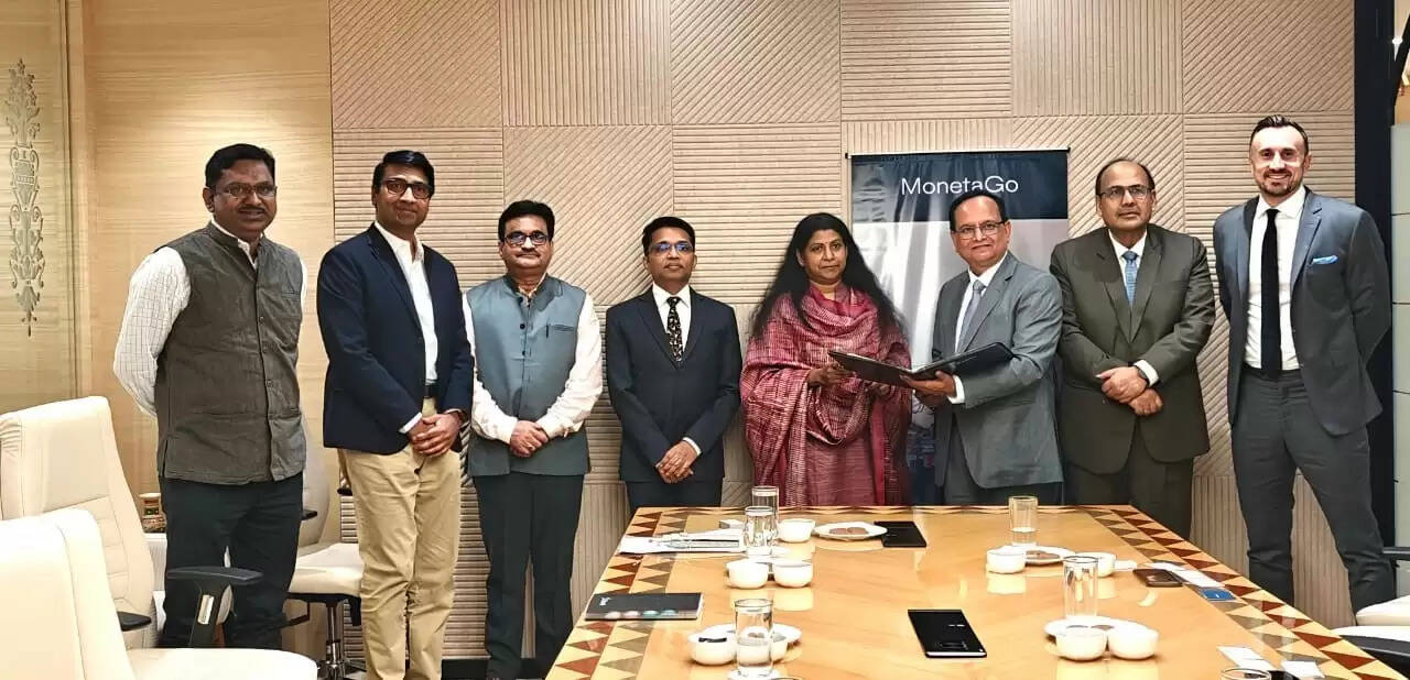 SIDBI partners with MonetaGo to strengthen MSME credit security and enhance India’s trade finance infrastructure.