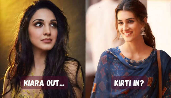 Kriti Sanon, Don 3, Lady Don, Kiara Advani, Bollywood casting, film update, movie news, Don 3 heroine