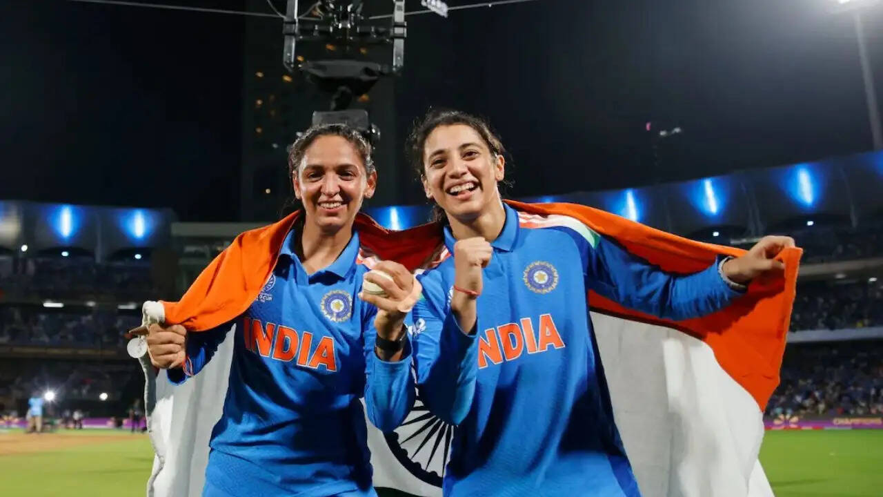Smriti Mandhana captains India Women during the first T20I against England after Harmanpreet Kaur was rested ahead of the Women&rsquo;s T20 World Cup 2026.