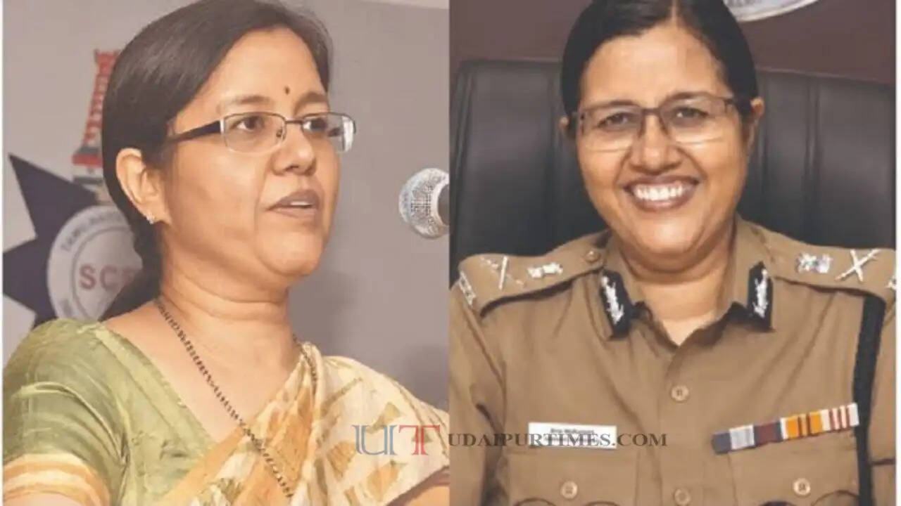 रिटायरमेंट के बाद भी नहीं रुकीं IPS सीमा अग्रवाल