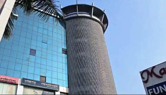 mangalam fun square