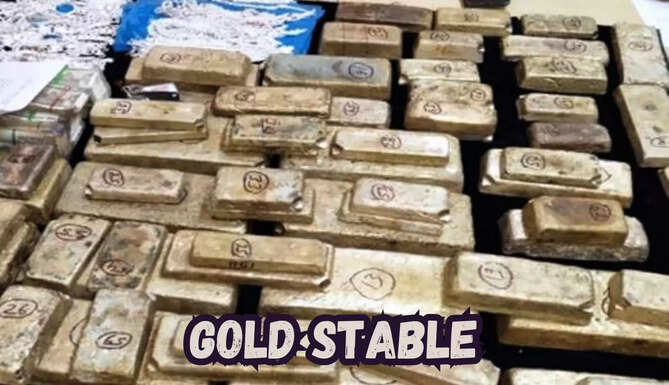 gold price