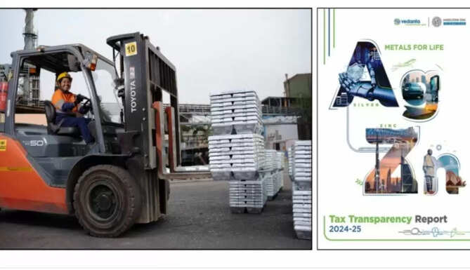 HZL Tax Transparency report