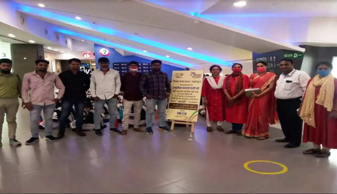 satyagrah week