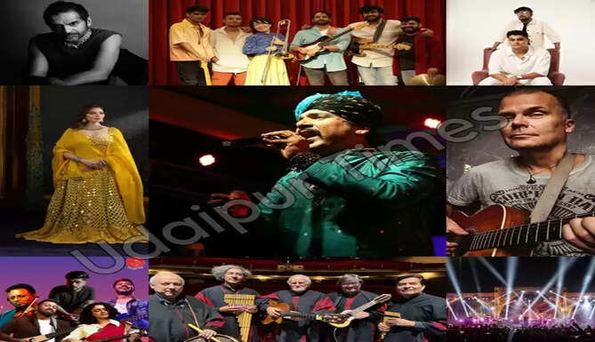 World Music Festival Udaipur  2025