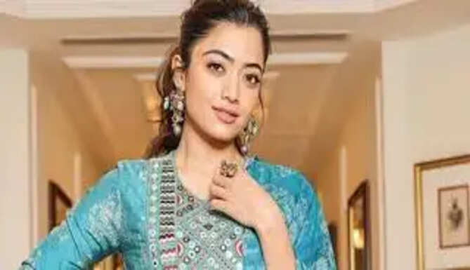 Rashmika Mandanna