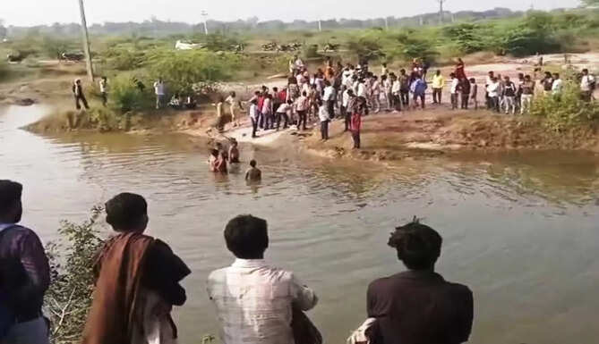4 died in anicut