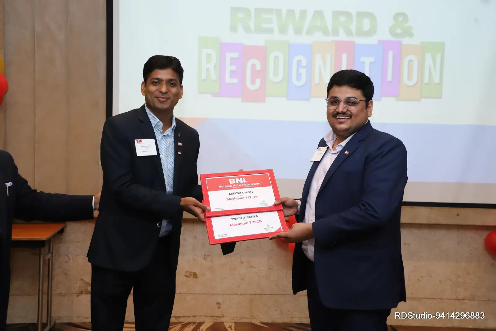 Business News from Udaipur: BNI Udaipur held its fourth inter-chapter conclave 'Disha 4.0' at Udaipur on Saturday, June 13, 2026. The meet saw a participation of nearly 70 members from across 5 chapters. The conclave, which included feature presentations, regional announcements, one-to-one's and business networking extended from 9am till 2pm.