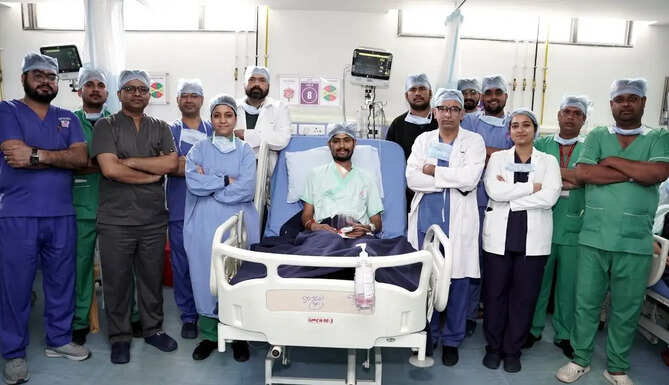 Geetanjali Hospital