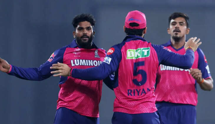 &nbsp;IPL 2025 CSK vs RR: Dhoni&rsquo;s Chennai Falls Short as Hasaranga&rsquo;s Spin Magic Guides Rajasthan to Victory​​​​​​​