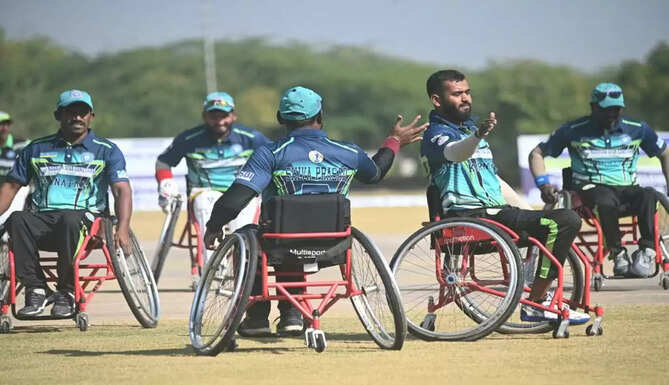 wheelchair