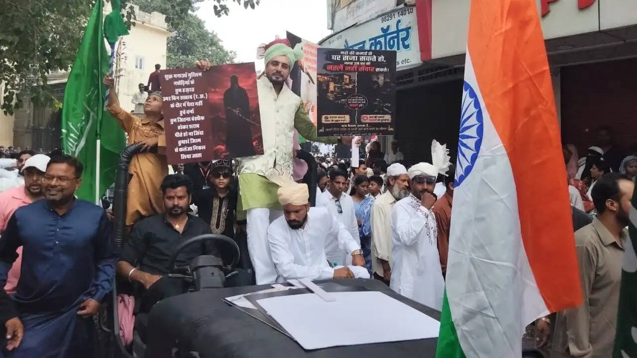 Eid Miladunnabi 2026 Udaipur