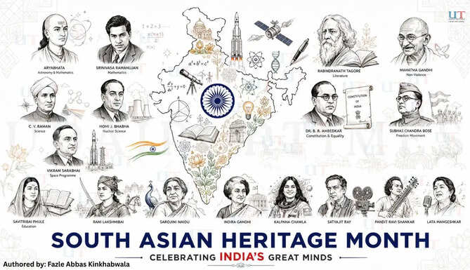 The Minds and Lives That Shaped India: Achievement, Courage and the Responsibility to Remember &nbsp;
