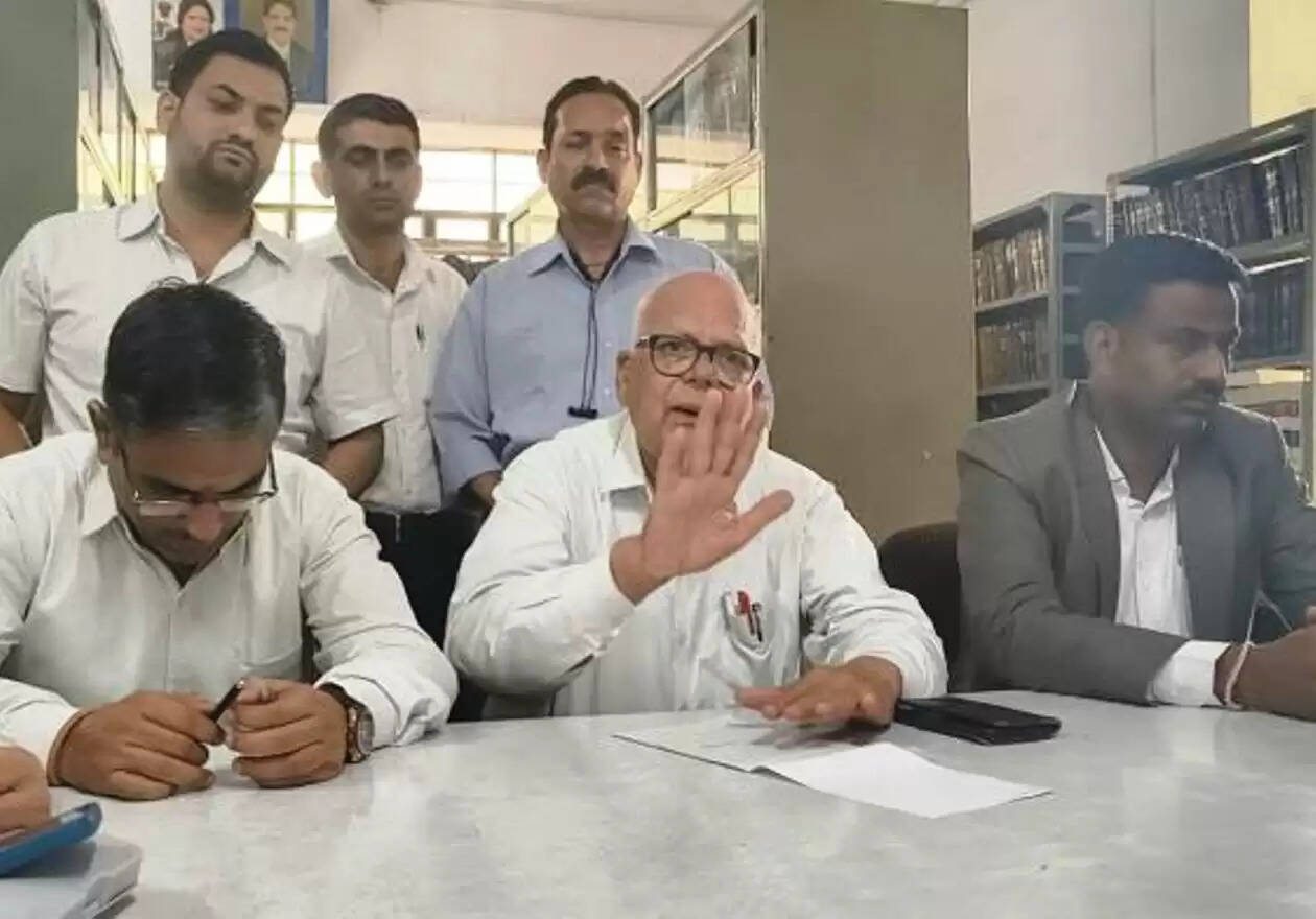 udaipur high court bench demand