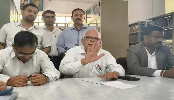 udaipur high court bench demand