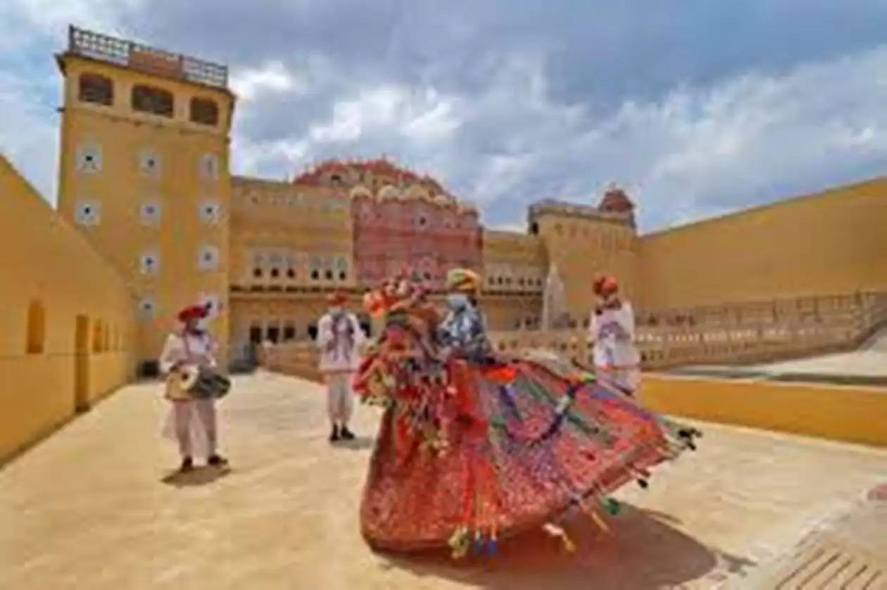 Rajasthan Tourism Industry On Roll