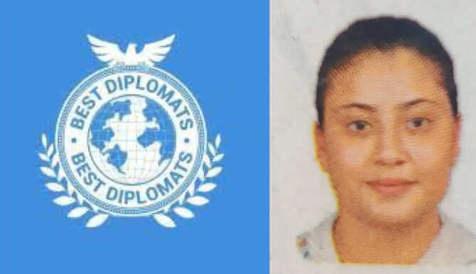 Diplomatic Arpita 