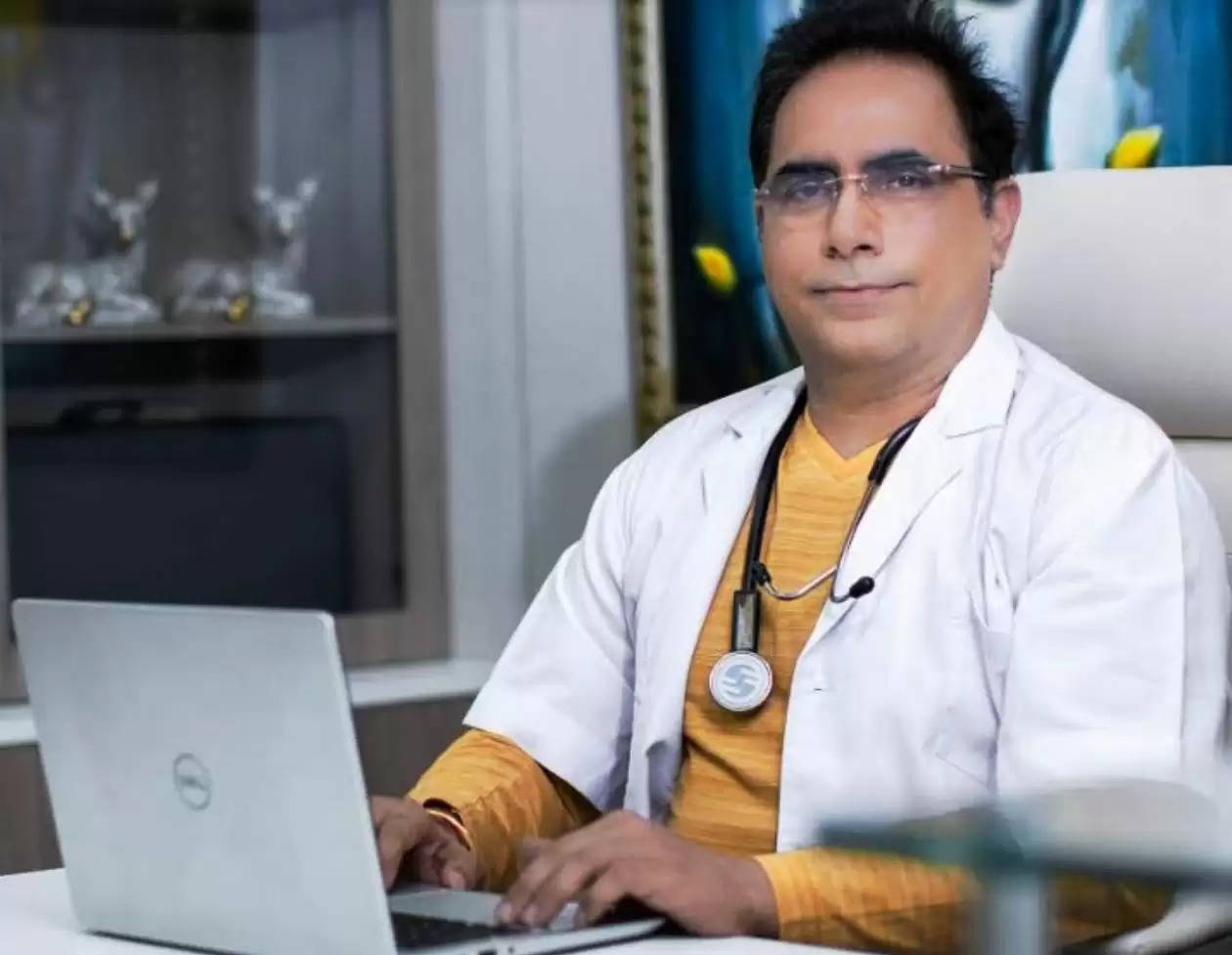 Dr Arvinder Singh