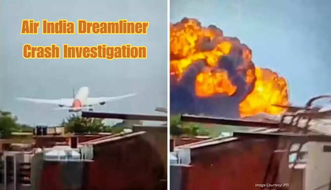 Dreamliner crash