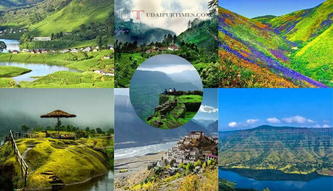 मानसून में घूमने के लिए देश की 7 सबसे खूबसूरत जगहें ! बारिश में मिलेगा जन्नत का नजारा, जानें पूरा बजट और ट्रैवल खर्च